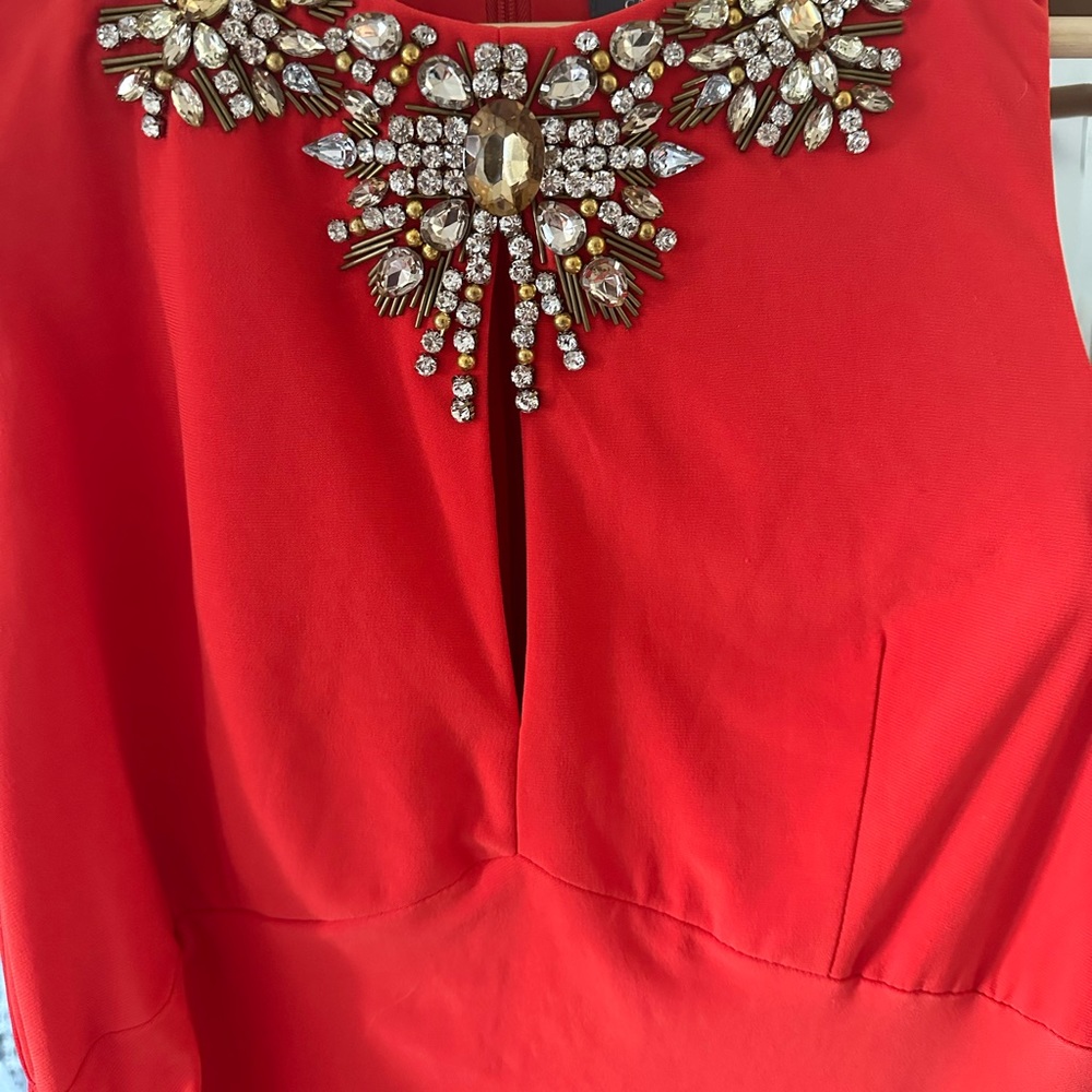 Evening or Cocktail Spring Dress - Picture 2 of 6